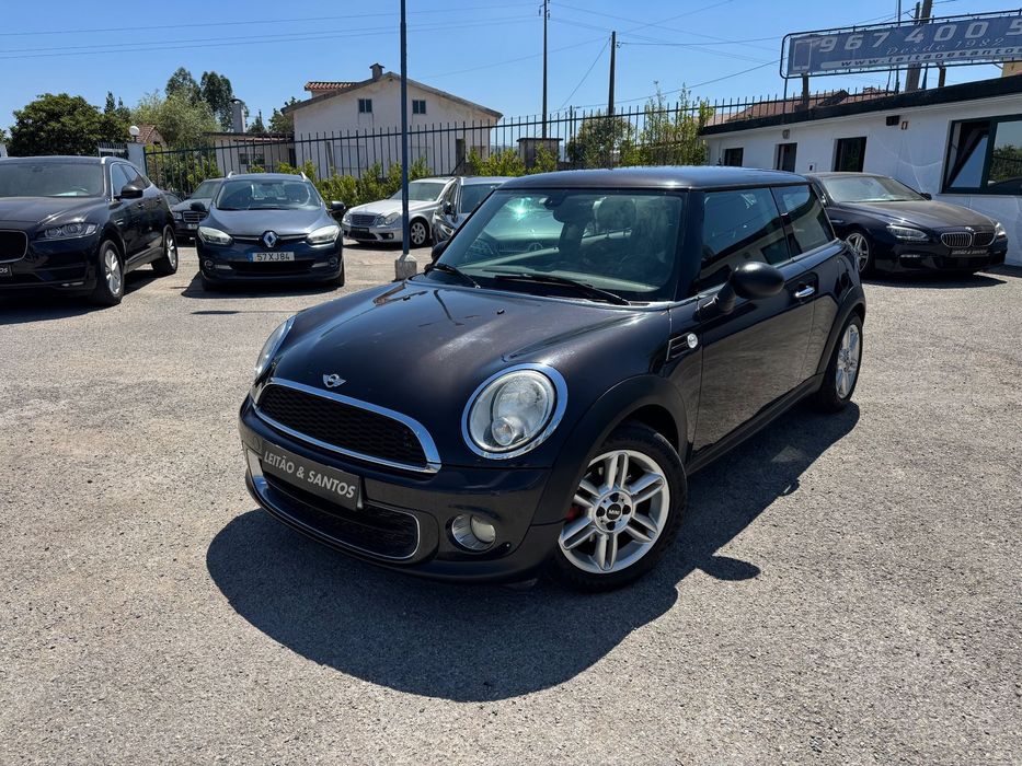 MINI Coupé Cooper SD511462213430159363