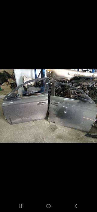 Portas opel corsa F