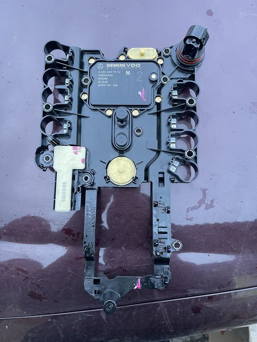 Плата акпп mercedes-bens ml350 w164 siemens vdo vgs2-nag2 мозги ебу