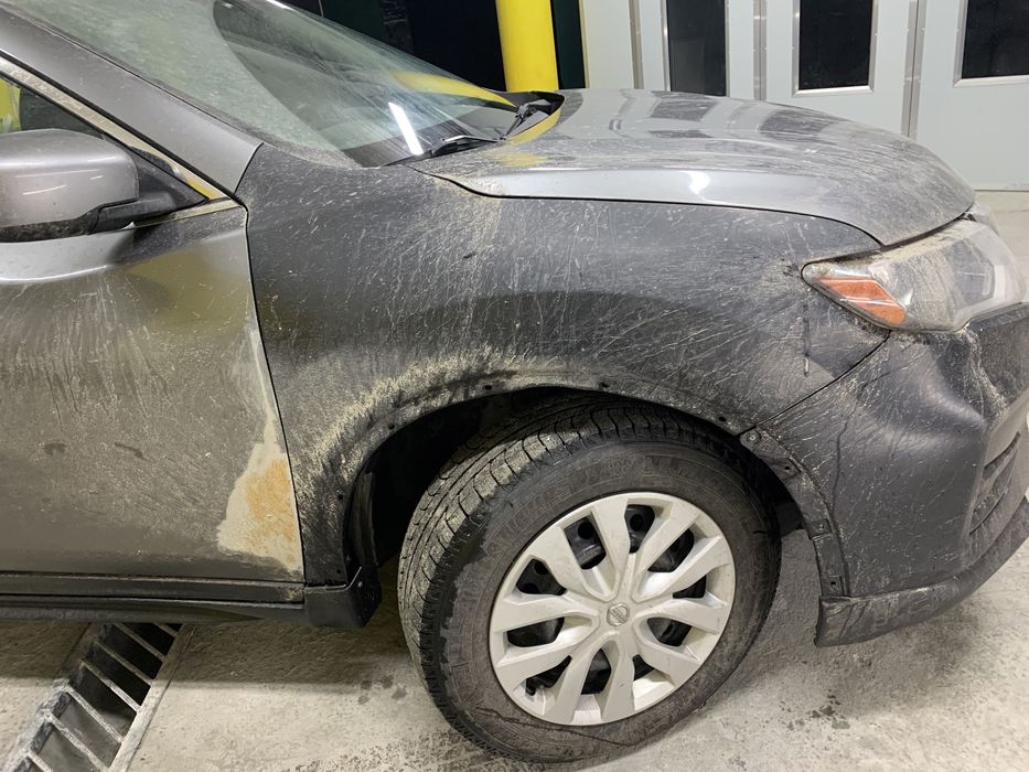 Профессиональная покраска и рихтовка авто - Авто / мото услуги Днепр на Olx