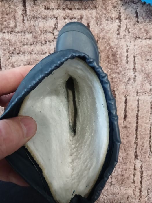 Водонепроникні  утеплені термочоботи Spirale (Італія), 32,37, 38 р.