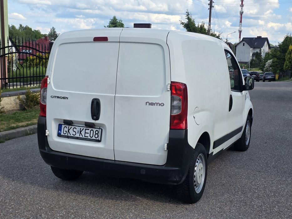 Citroen Nemo diesel