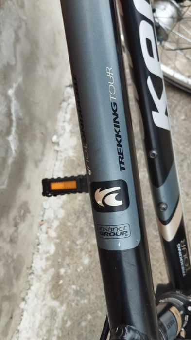 Gwarancja rower Kellys Visage 28" treking po pełnym serwisie