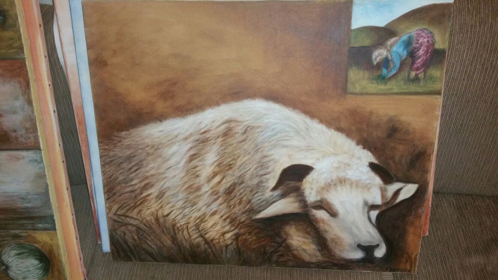 Pinturas alentejo quadros e azulejo