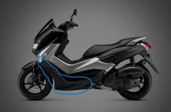 LENTE DE REPOSIÇÃO LANTERNA TRASEIRA