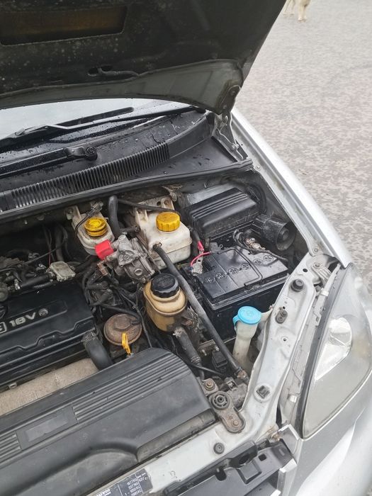 Шевроле Такума на автомате