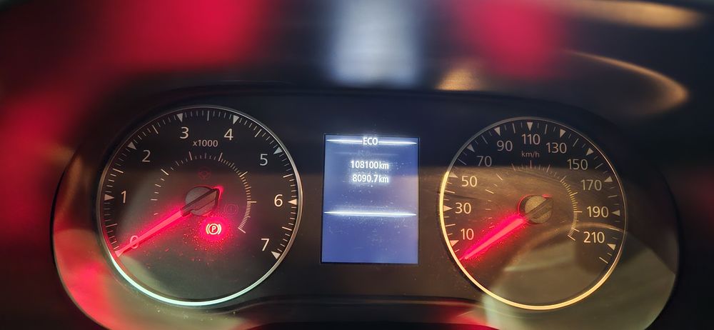 Dacia Duster 1.0 TCe 2022   Kamera 360°  Serwis ASO  1108 tys. km