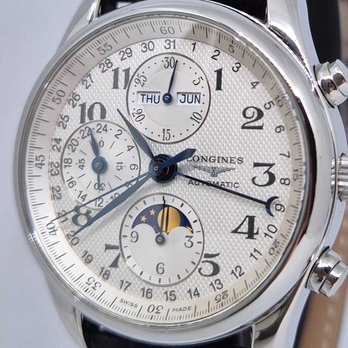 Longines Master Collection L2.673.4