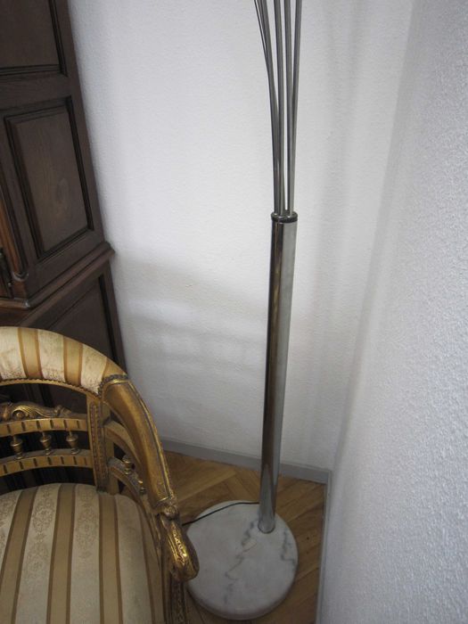Candeeiro Estilo Italiano Chão