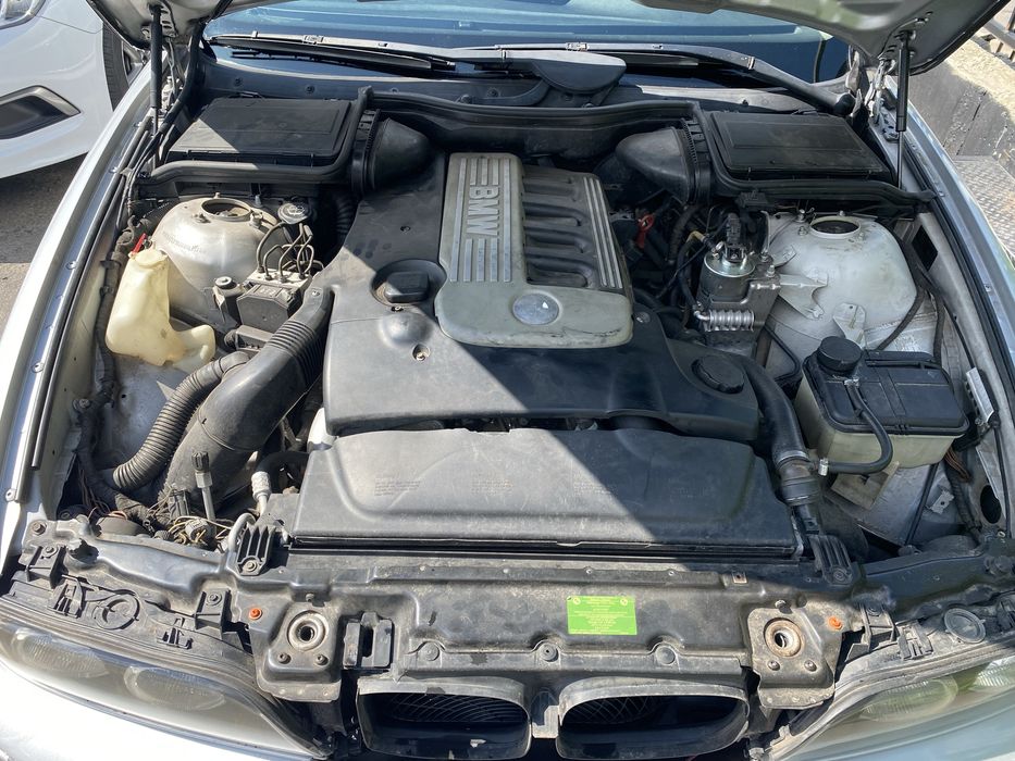 BMW E39 530D 2003р