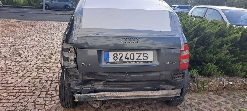 Audi A2  1.4TDI 75cv