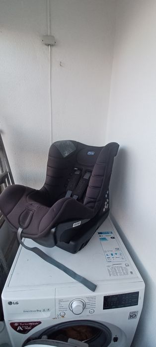 Cadeira Auto Bebê Chico