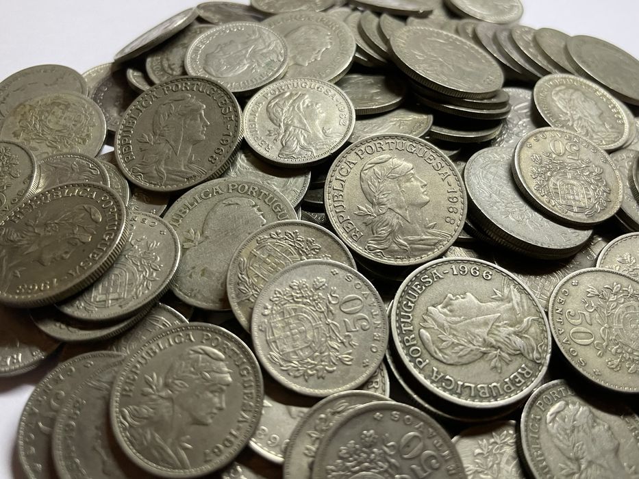 Moedas alpaca - OPORTUNIDADE