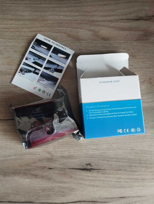 дверна підсвіткa в авто