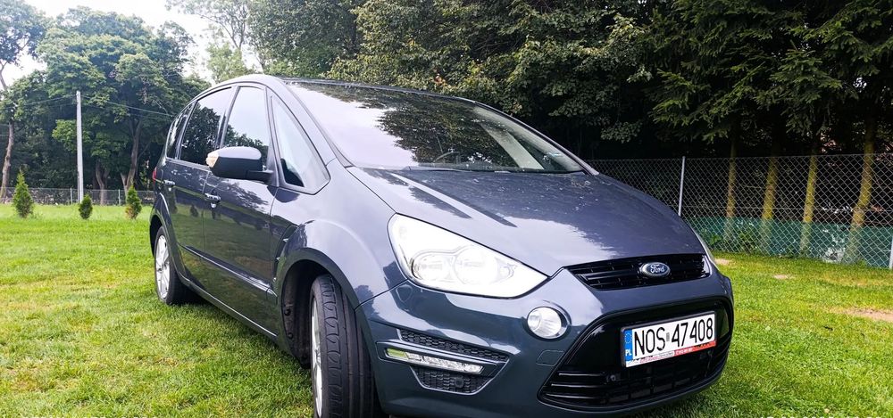 Ford S-Max