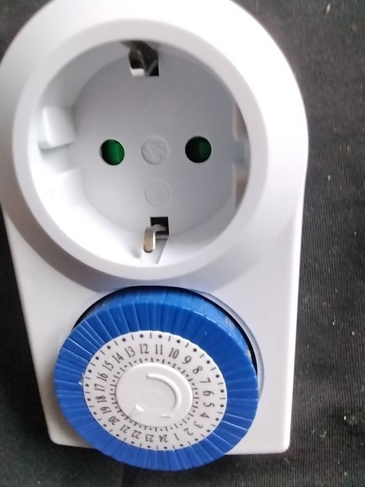 Реле, таймер времени