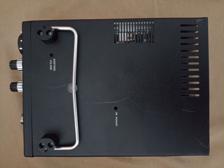 Ten Tec Scout 555 KF TRX.