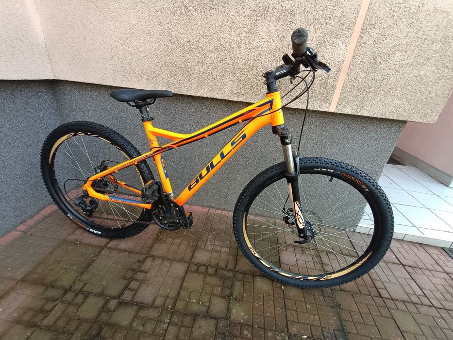 Rower MTB  Bulls 27,5 Tarcza