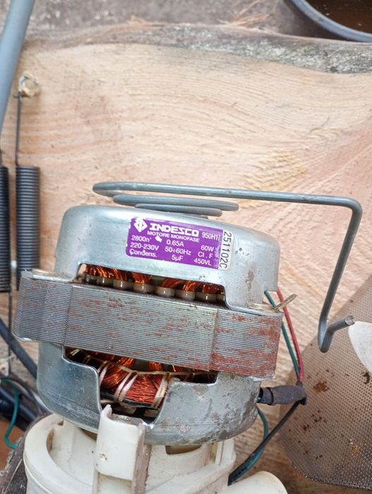 Części zmywarka indesid D63