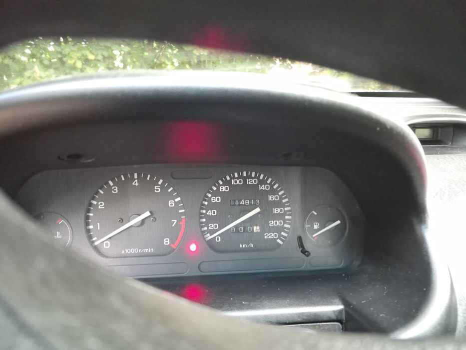 Vendo Rover 200.