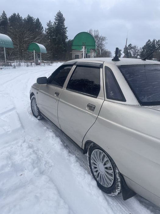 Продам Ваз 2110 в гарному стані