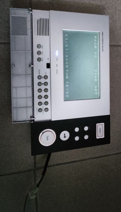 Panel Monitor wideodomofonu Hyundai Telecom Home Automation HAC-307N