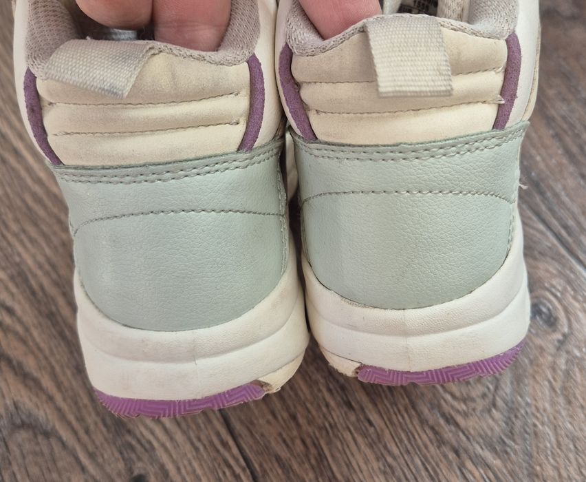 Хайтопи Zara (ботінки, кросівки)