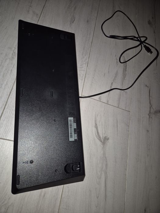 Klawiatura przewodowa USB Lenovo FRU 00XH727 z  numeryczną NOWA / A04