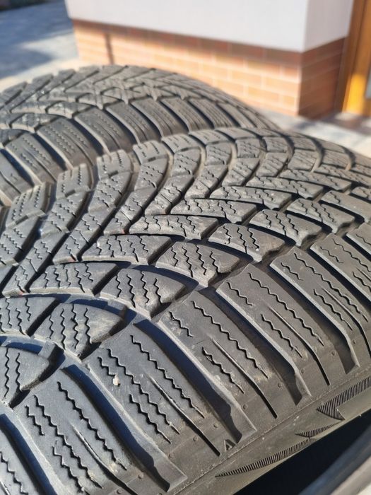 Шини Резина 235/55 R18 Bridgestone  Blizzak LM 005 Пара Зима Рік2022