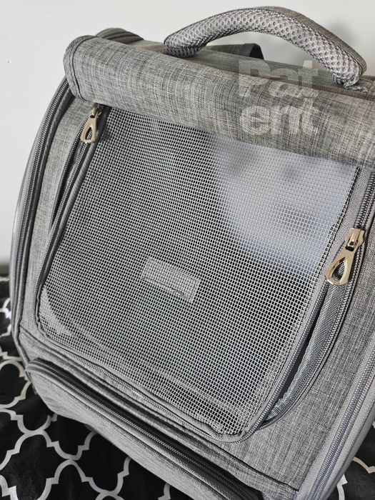 Plecak do psa kota transporter torba transportowa duża