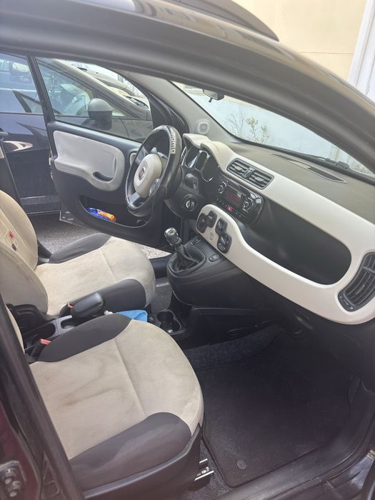 Fiat panda 2014