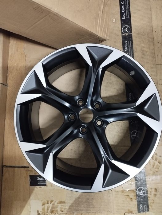 Jantes Cupra Formentor