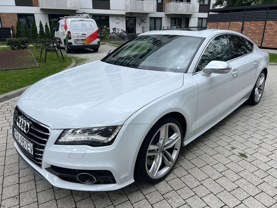 Audi S7 Sportback