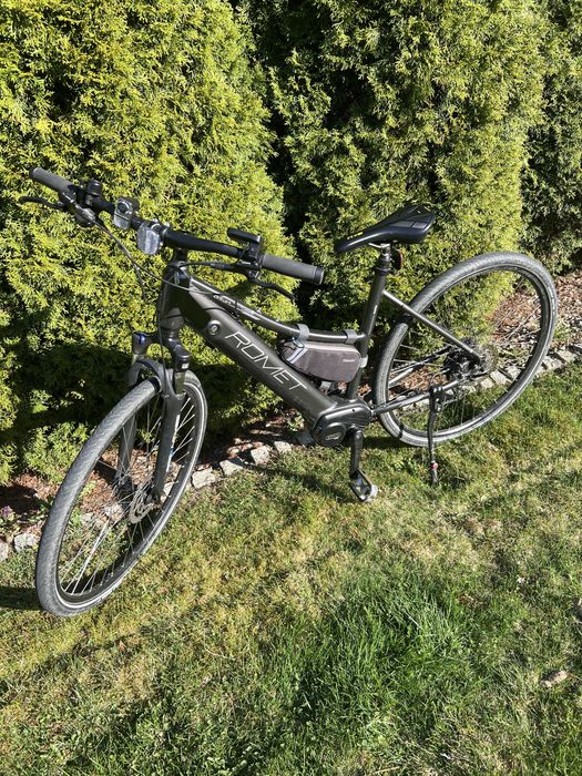 OKAZJA! Romet Orkan e-bike | Silnik Centralny Bafang