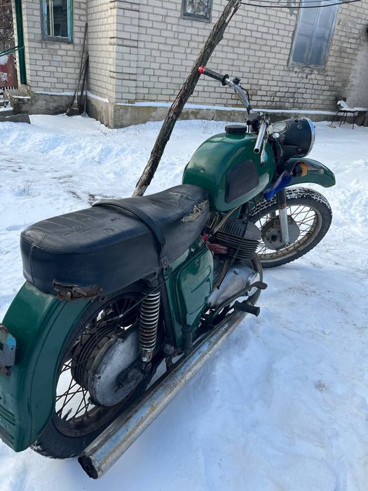 Продам Иж юпитер 3