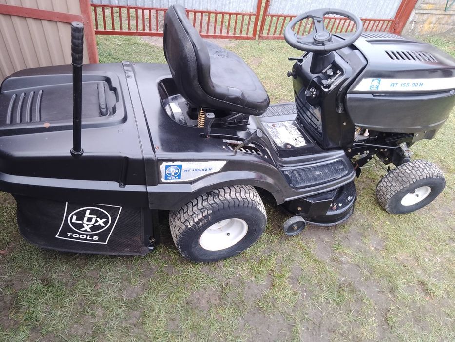 Kosiarka traktorek MTD