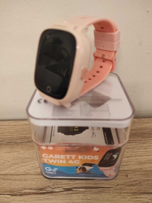 Smartwatch Zegarek Garett Twins 4G