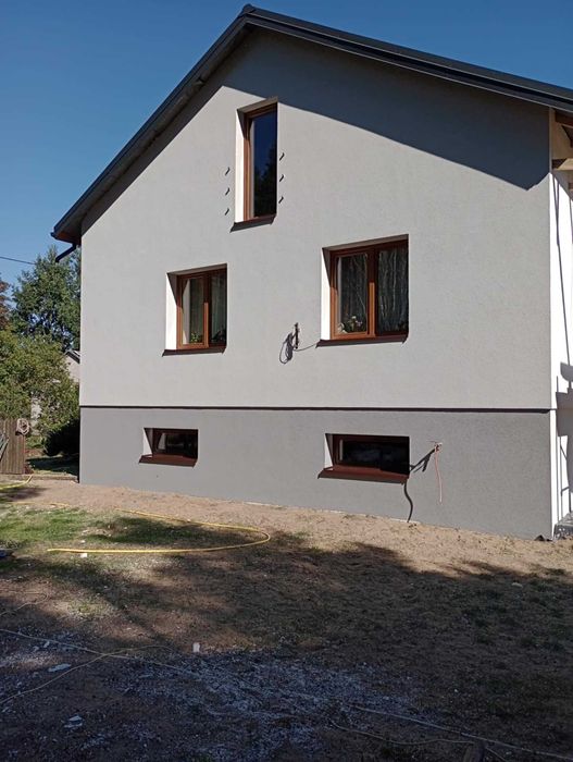 Elewacje Domków Jednorodzinnych