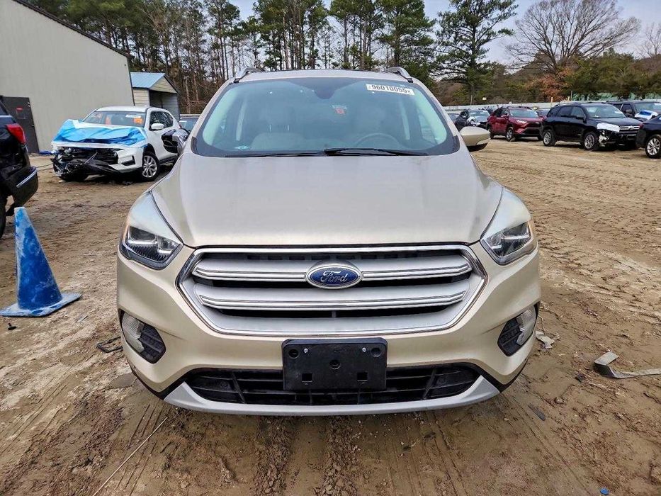 Ford Escape Titanium (2018)