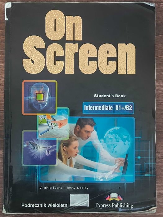 SPRZEDAM Podręczniki do klasy 1 LICEUM I TECHNIKUM - Język Angielski