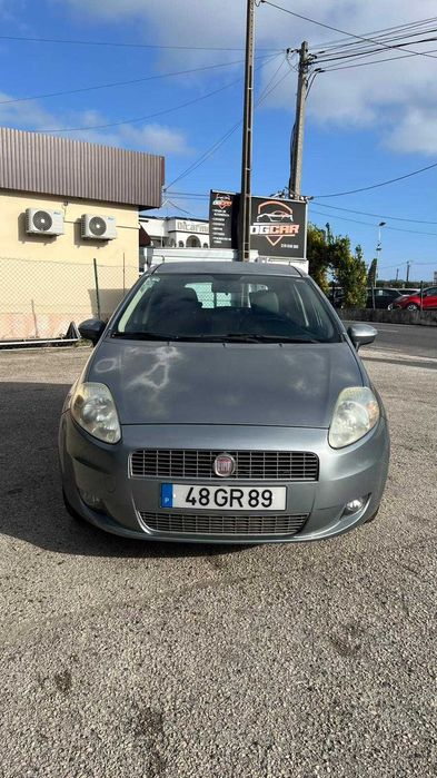 fiat punto ano 2008