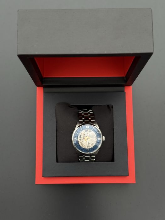Годинник Tissot Chemin Des Tourelles Squelette T139.836.11.048.00