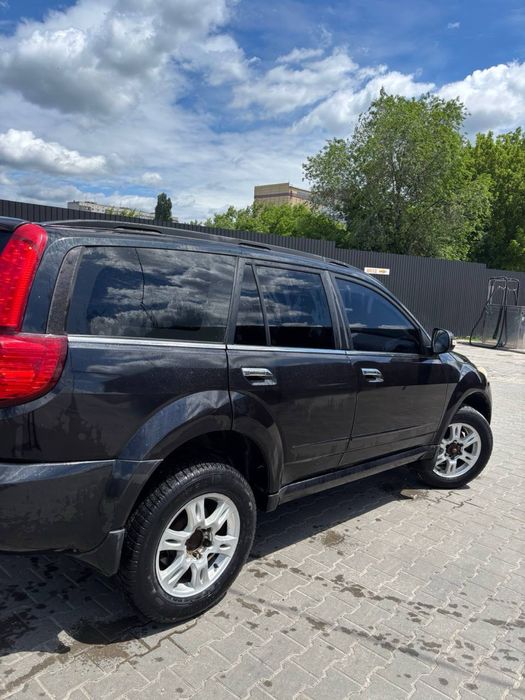 Great Wall Haval H5 позашляховик
