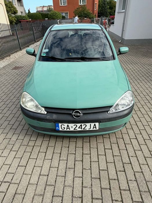 Opel Corsa