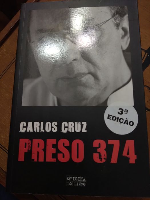 Livro Carlos Cruz