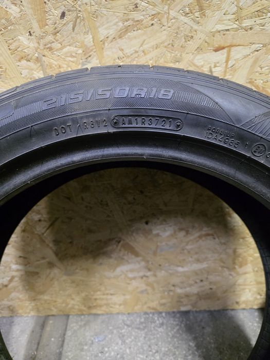 Komplet opon letnich 215/50 R18 92W Falken  Azenis