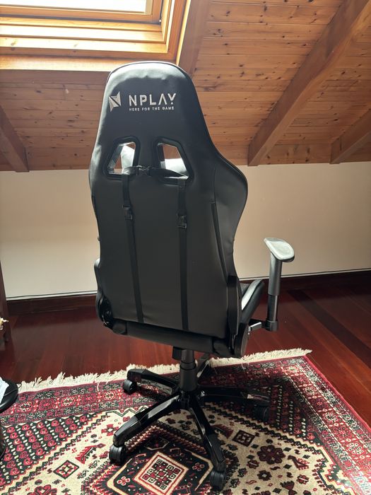 Cadeira escritório gaming NPLAY