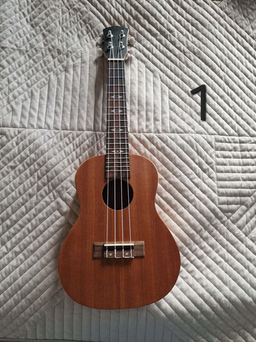 Instrument muzyczny - Ukulele