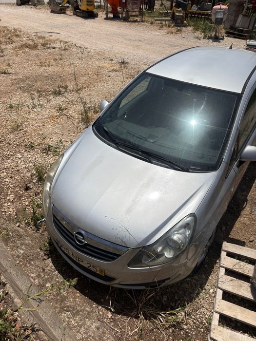 Opel corsa 1.3 cdti ecoflex ( ler descricao)