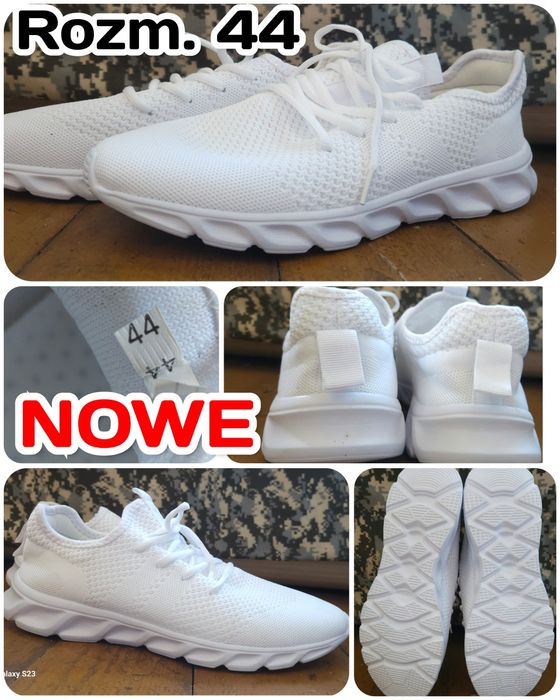 Buty -H&M rozm 45,Vico i białe rozm.44,Brooks Adrenaline GTS 22 rozm.